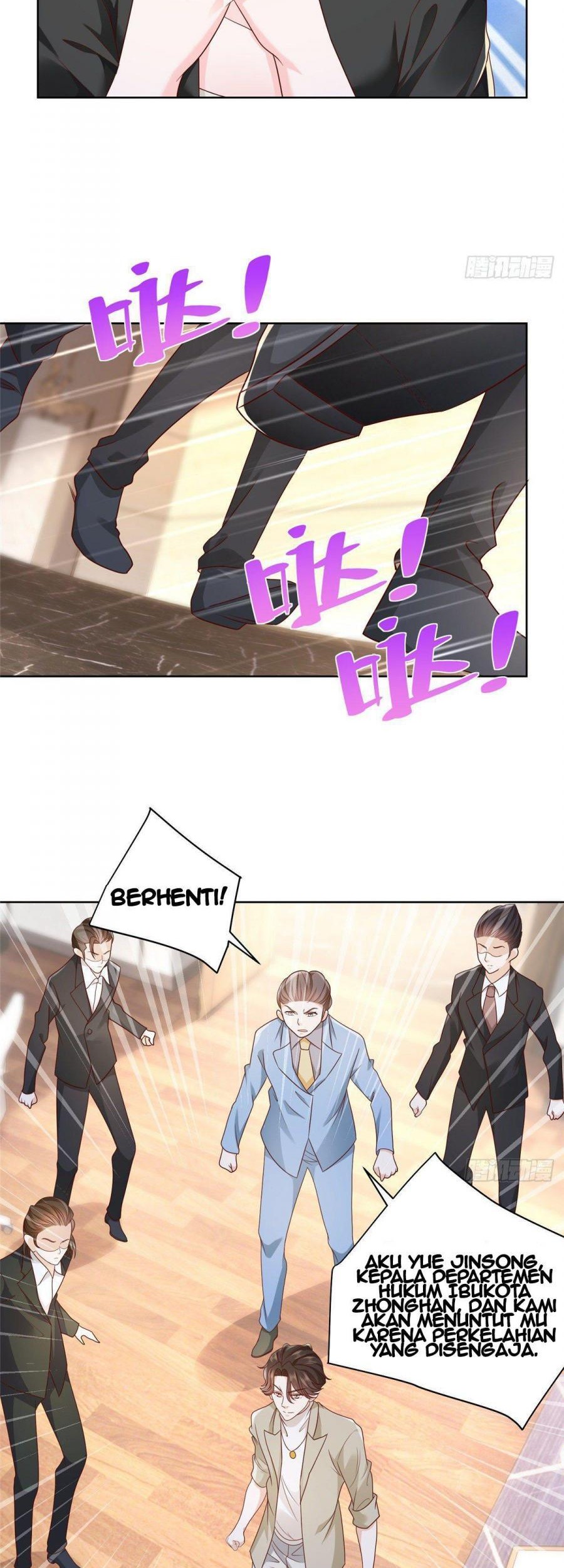 I Randomly Have A New Career Every Week Chapter 53 Gambar 16