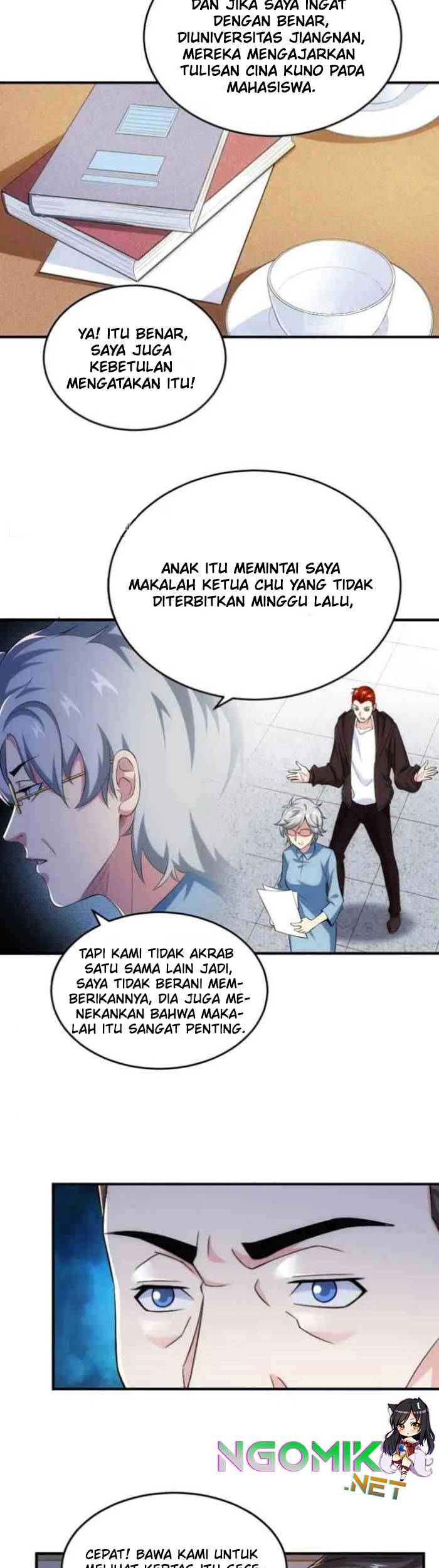 Rich Player Chapter 165 Gambar 20