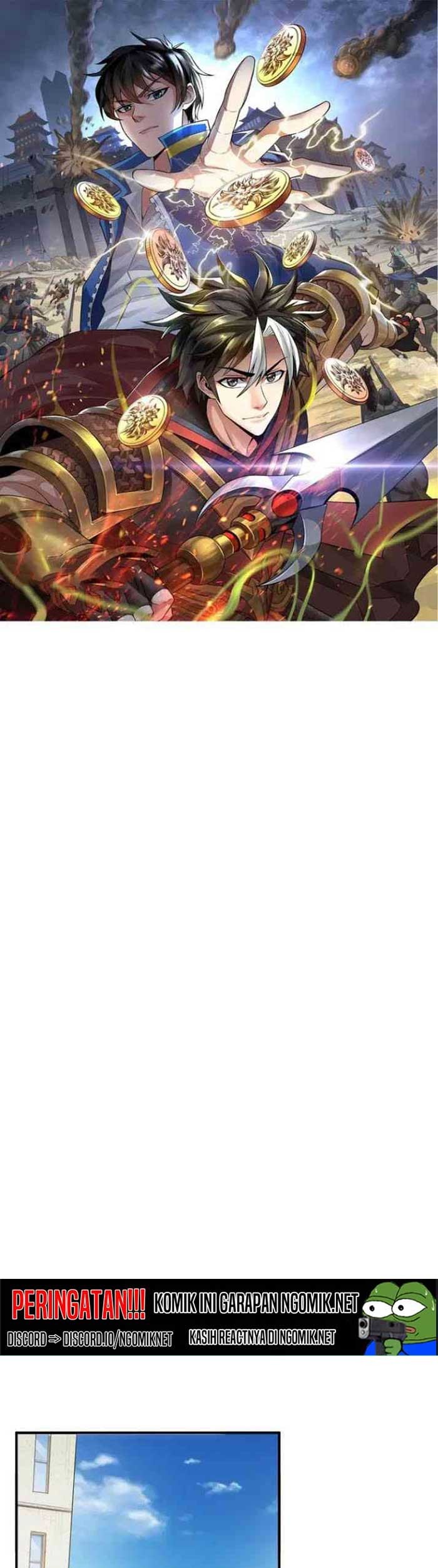 Baca  Rich Player Chapter 165 Gambar 2