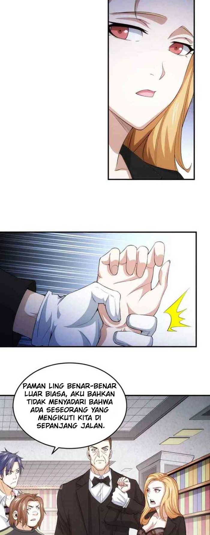 Rich Player Chapter 165 Gambar 5