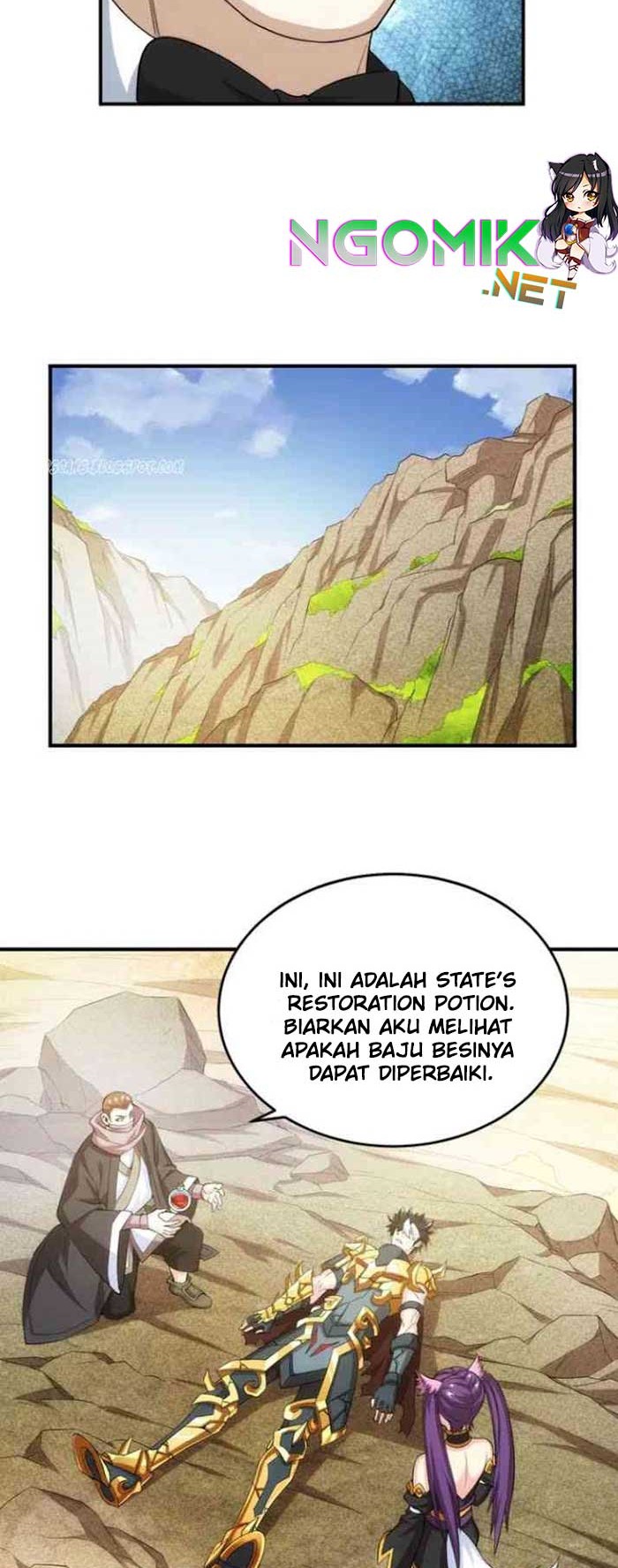 Rich Player Chapter 165 Gambar 9