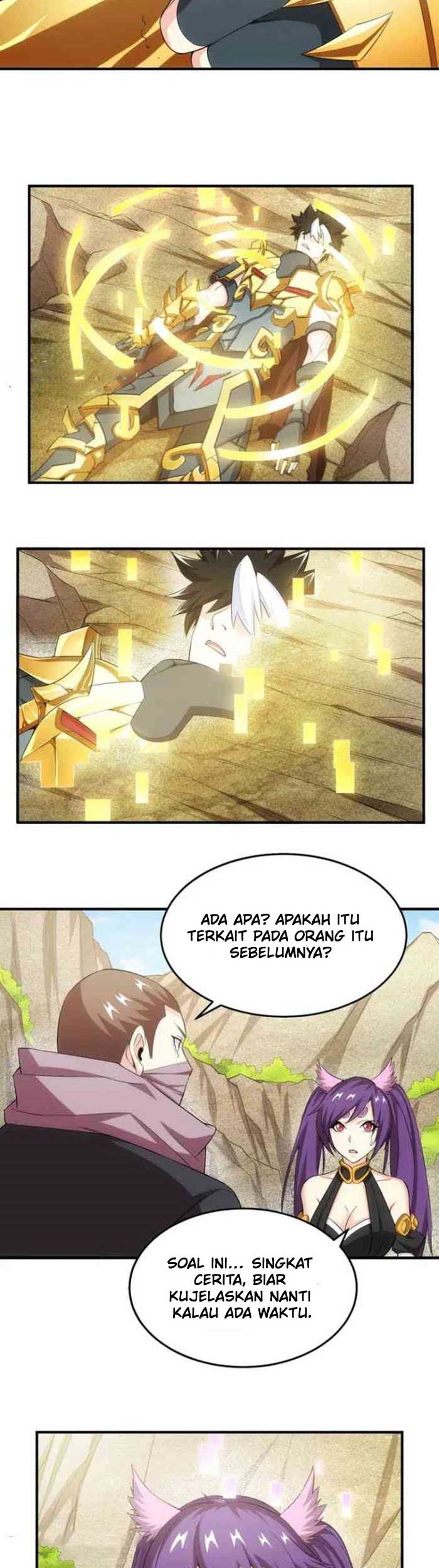 Rich Player Chapter 165 Gambar 14