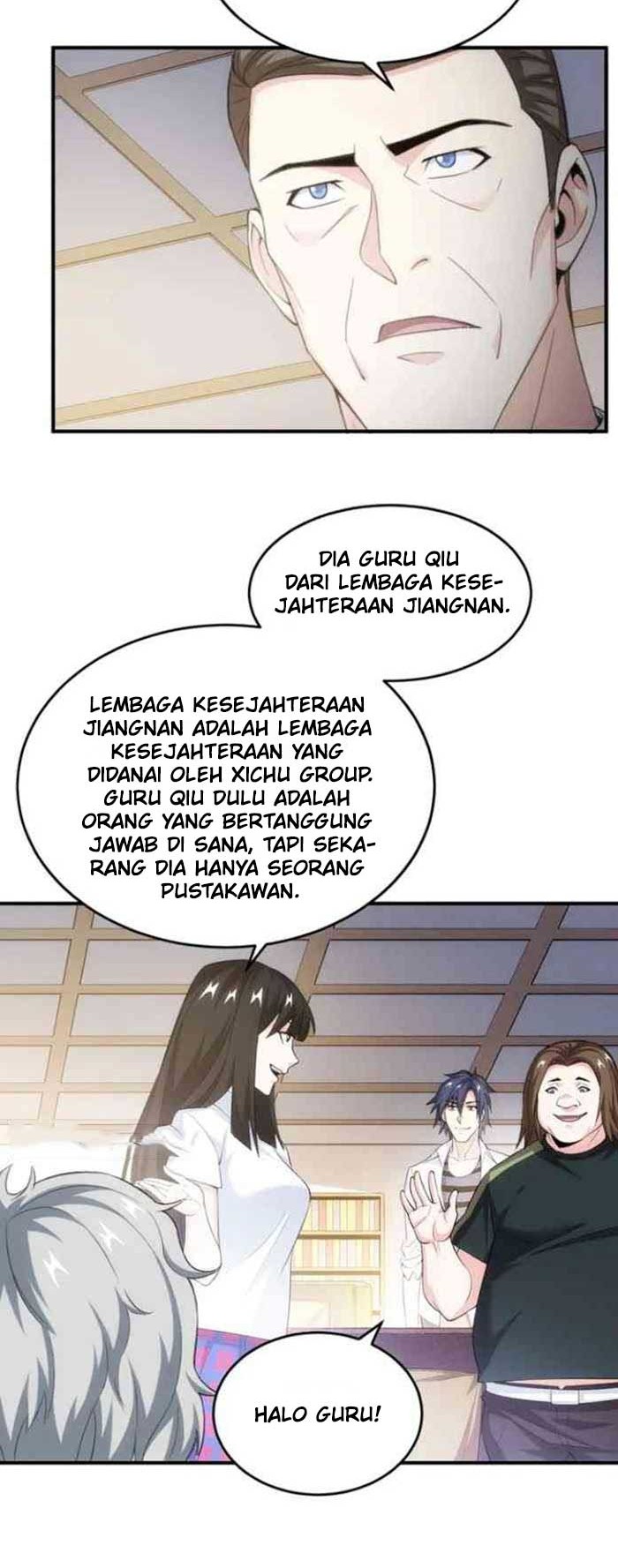 Rich Player Chapter 165 Gambar 17