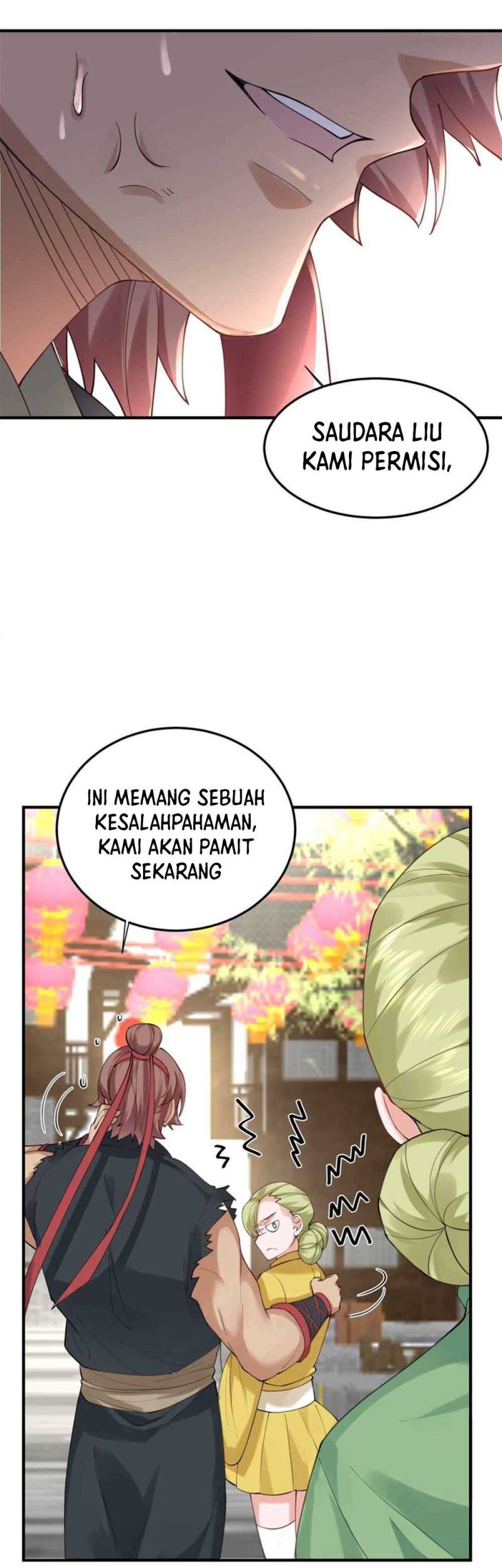 Am I Invincible Chapter 67 Gambar 25