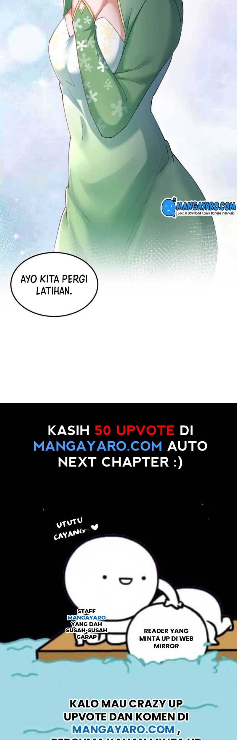 Am I Invincible Chapter 67 Gambar 29
