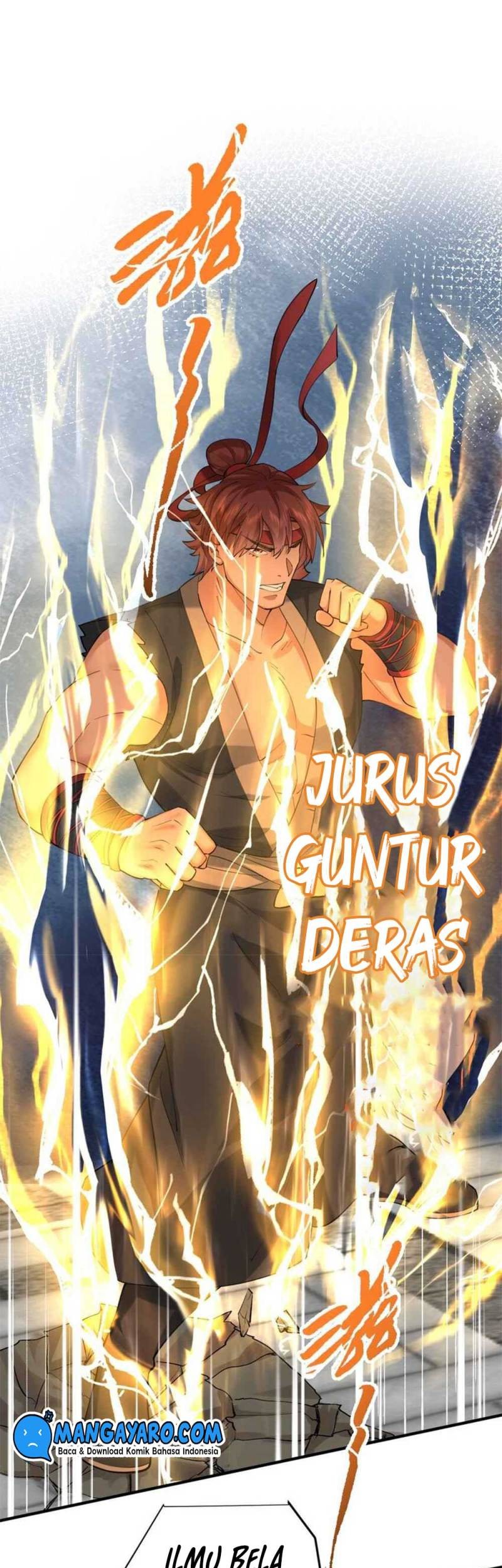Baca  Am I Invincible Chapter 67 Gambar 2