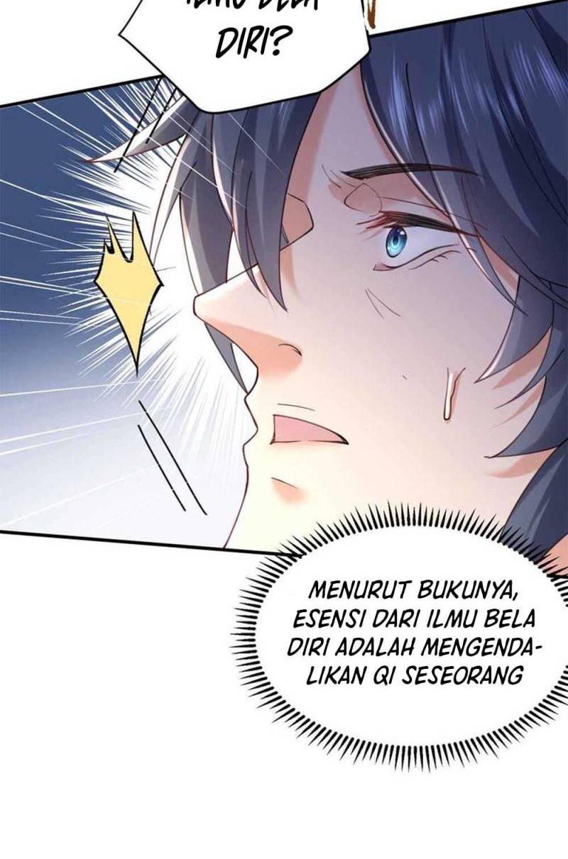 Am I Invincible Chapter 67 Gambar 3