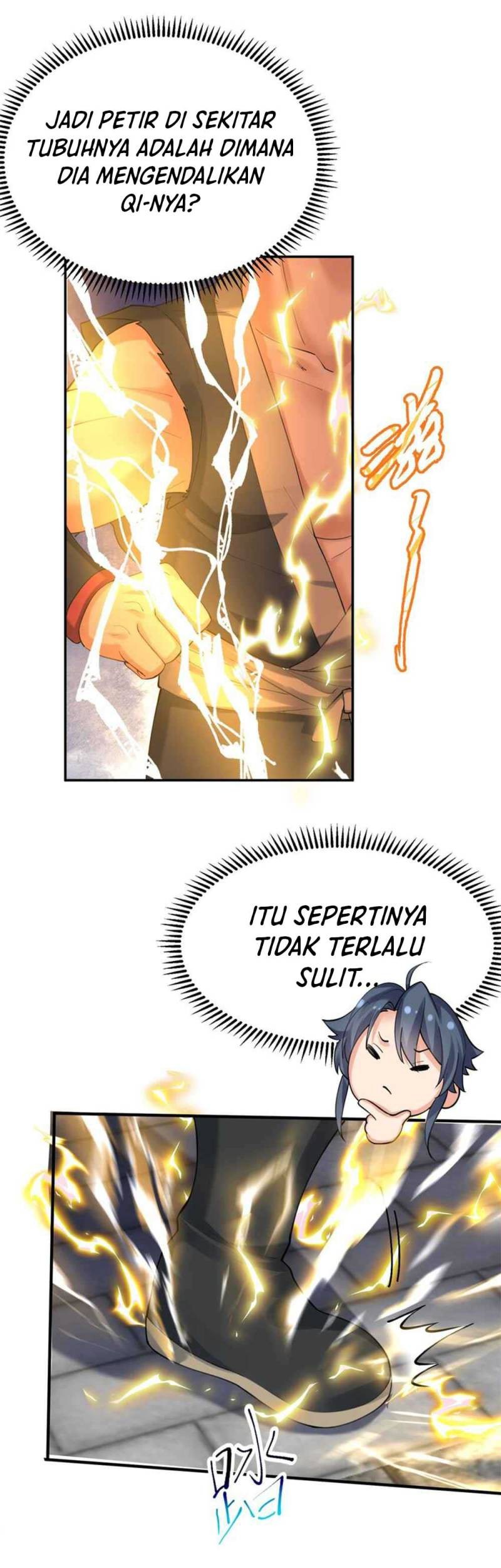 Am I Invincible Chapter 67 Gambar 4