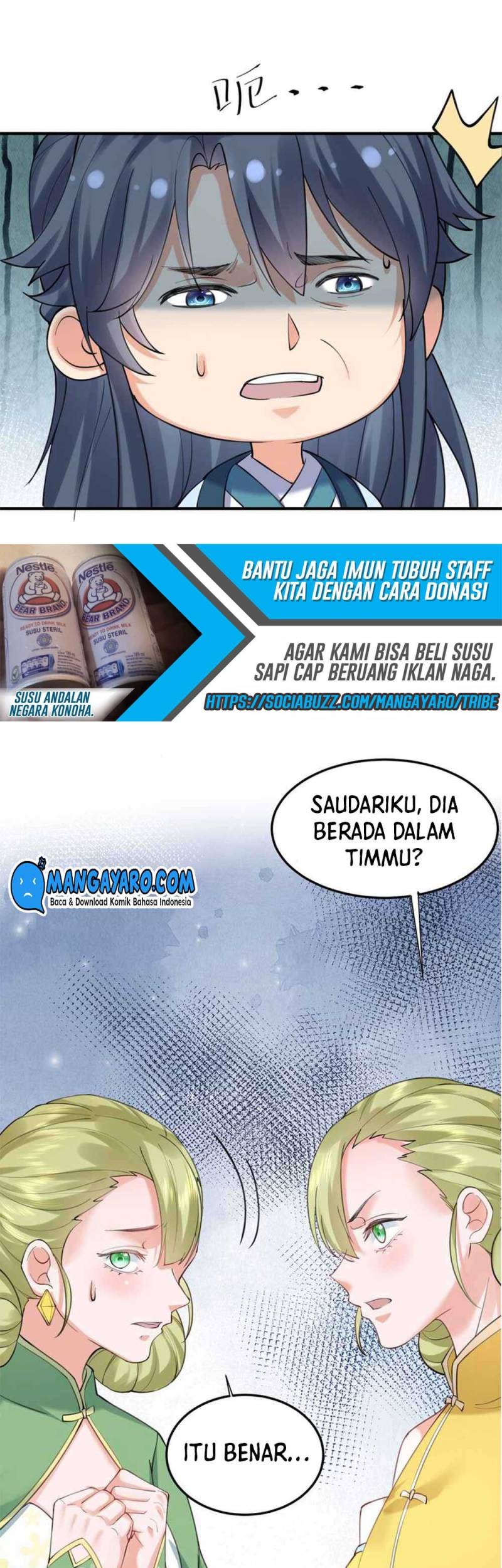 Am I Invincible Chapter 67 Gambar 13