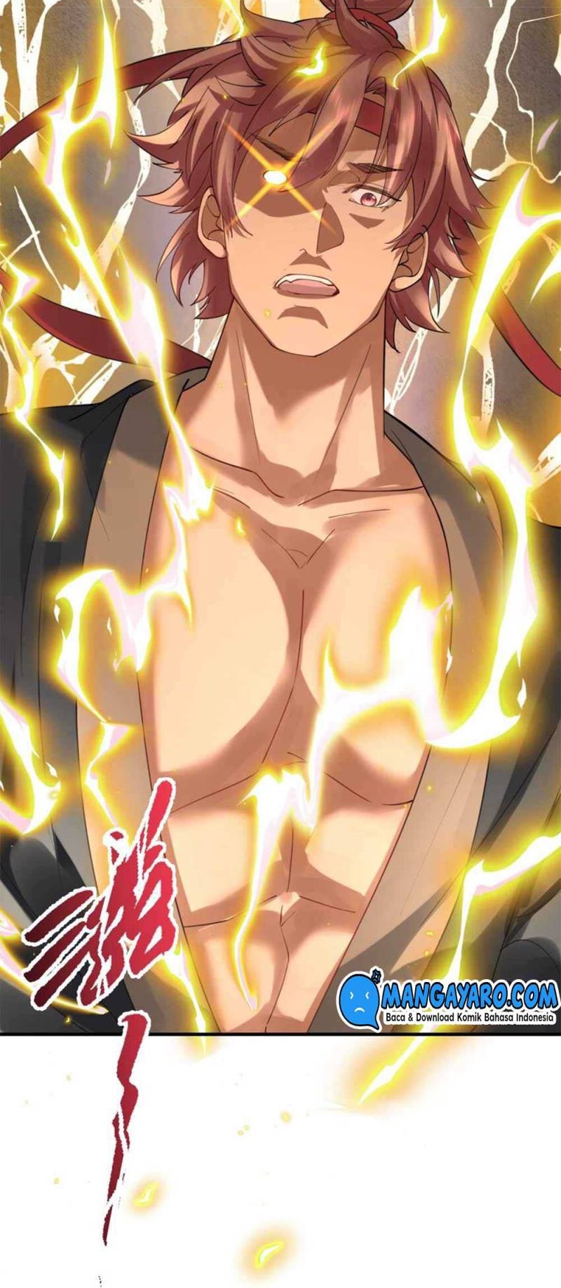 Am I Invincible Chapter 67 Gambar 18