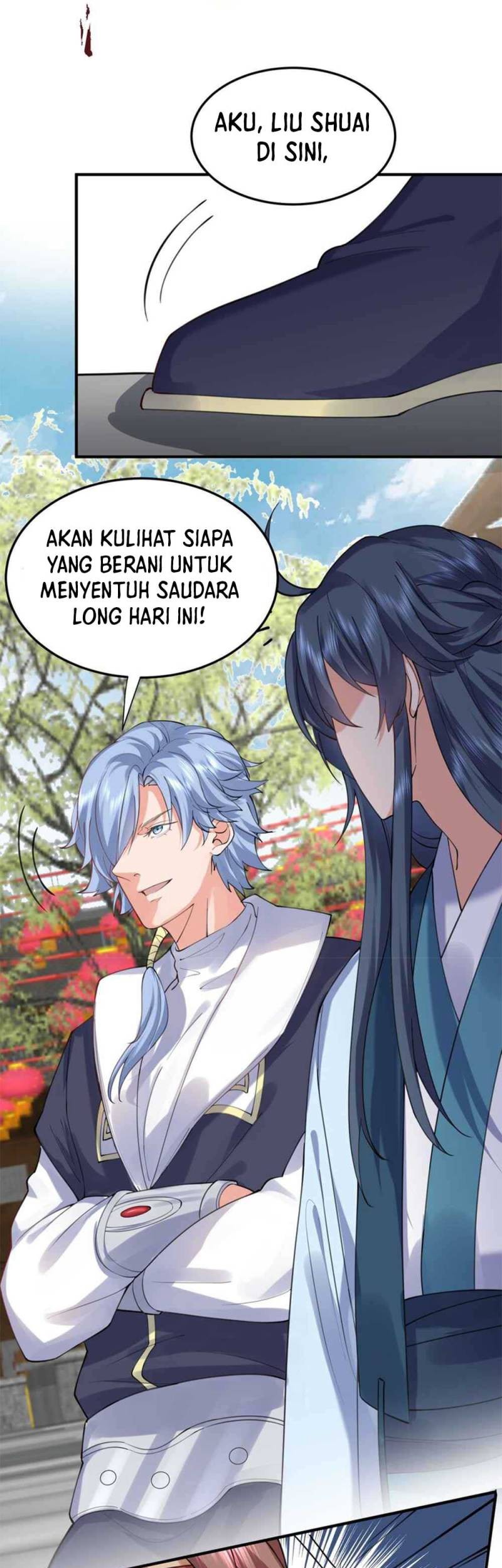 Am I Invincible Chapter 67 Gambar 19