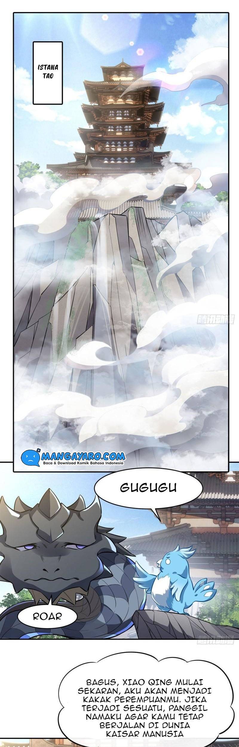 Baca  My Female Apprentices Are All Big Shots From the Future Chapter 81 Gambar 2