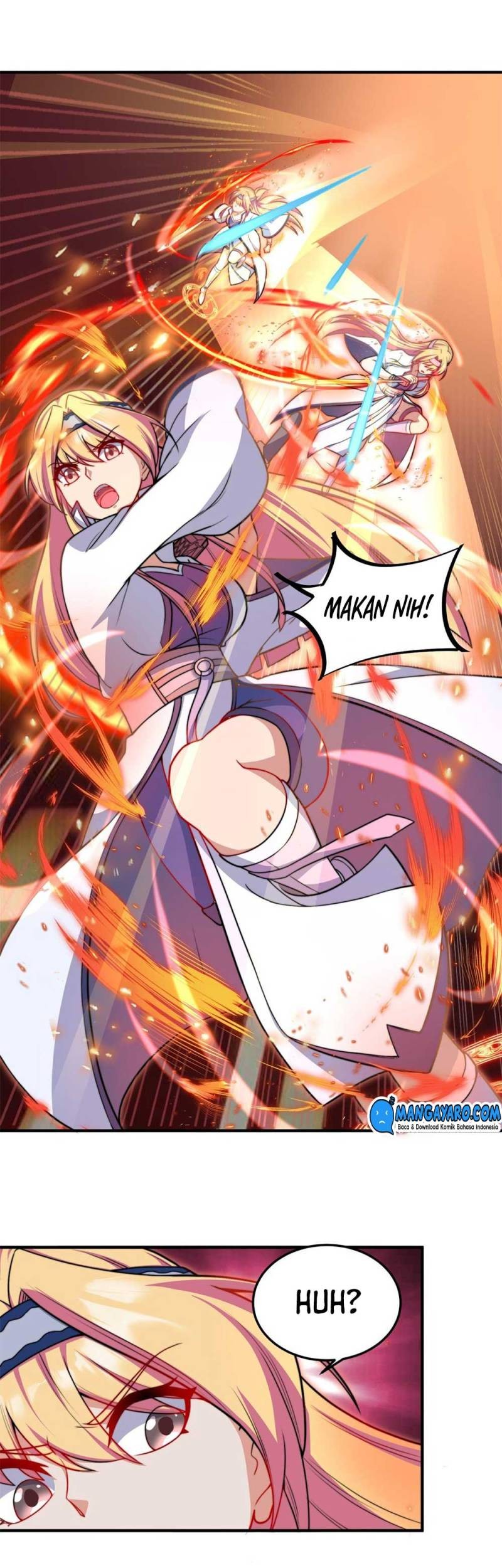 I, The Invincible Villain Master With My Apprentices Chapter 14 Gambar 24