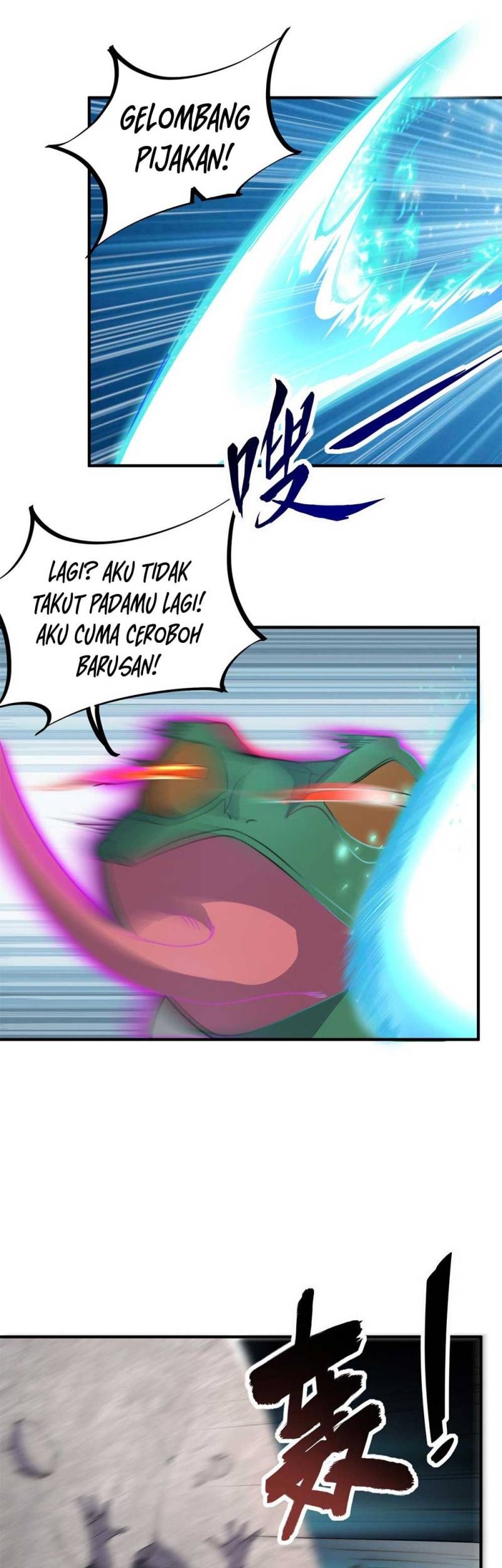 I, The Invincible Villain Master With My Apprentices Chapter 14 Gambar 30