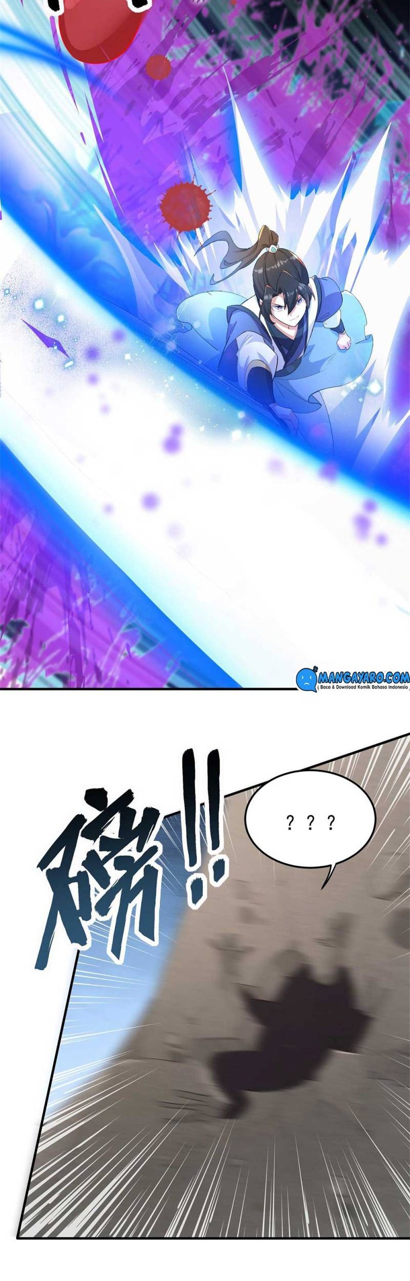 I, The Invincible Villain Master With My Apprentices Chapter 14 Gambar 9