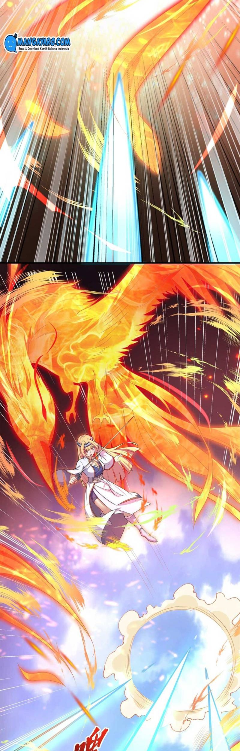 I, The Invincible Villain Master With My Apprentices Chapter 14 Gambar 19