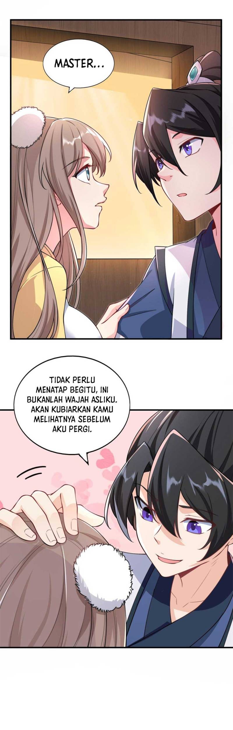 I, The Invincible Villain Master With My Apprentices Chapter 13 Gambar 22