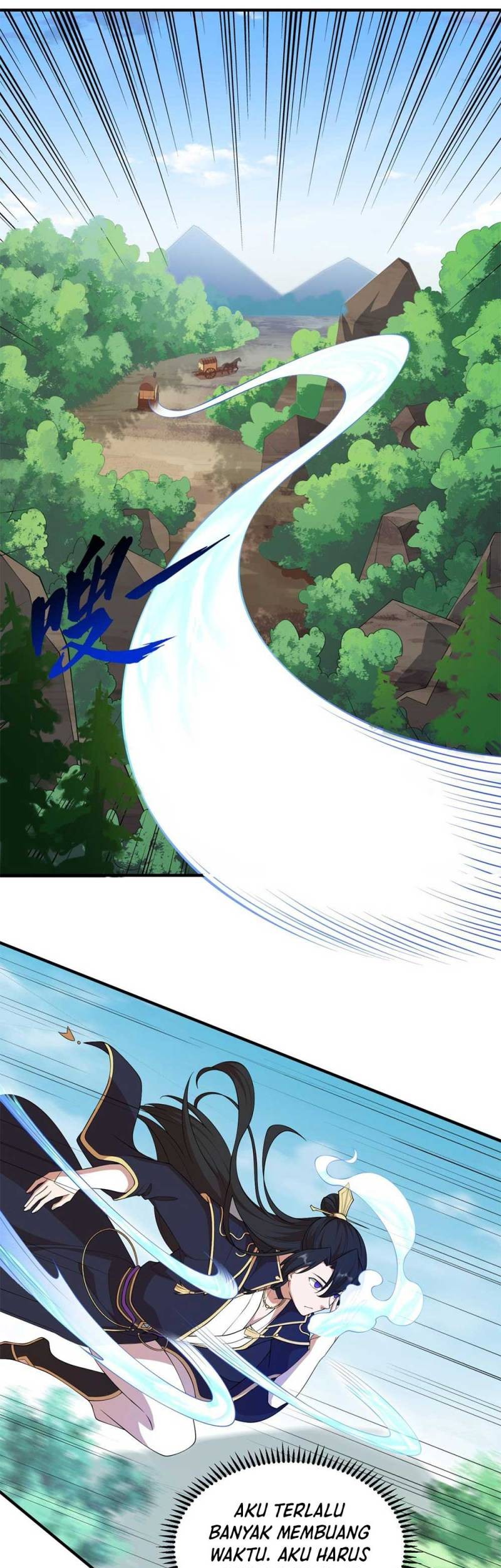 I, The Invincible Villain Master With My Apprentices Chapter 13 Gambar 25