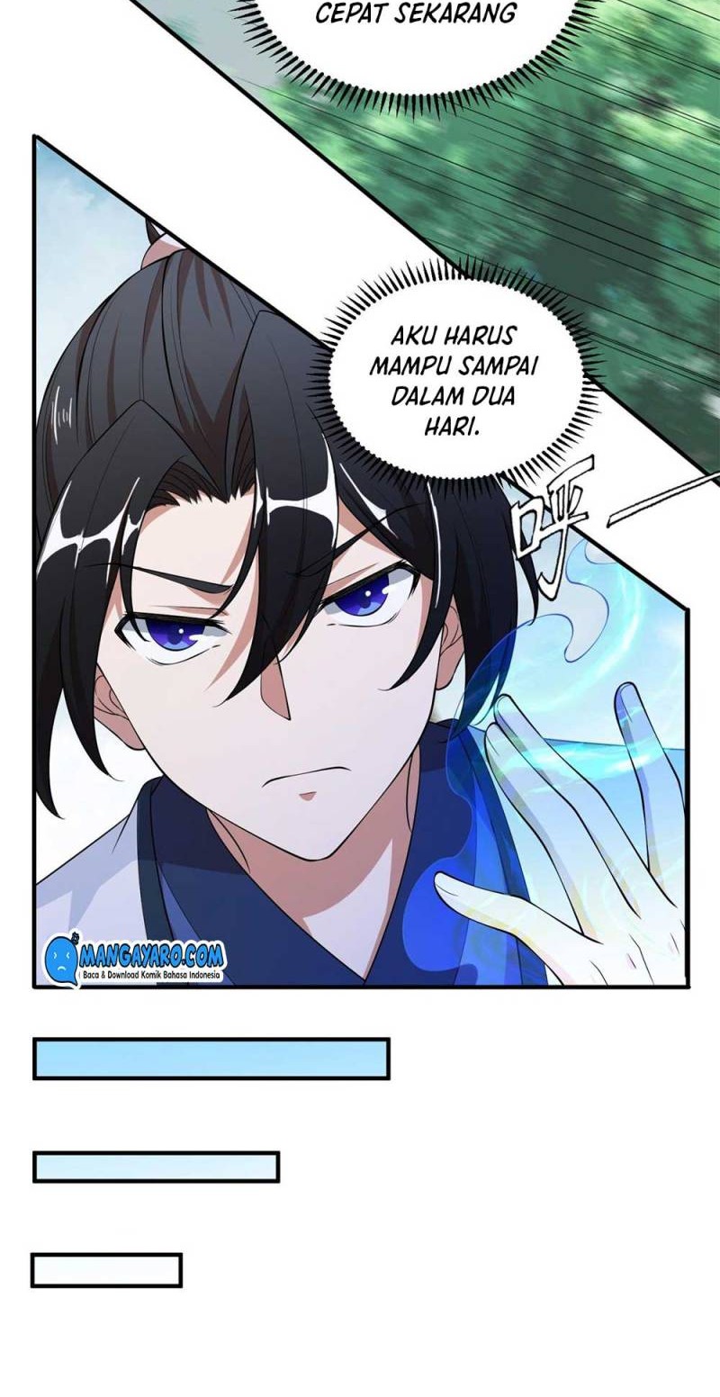 I, The Invincible Villain Master With My Apprentices Chapter 13 Gambar 26