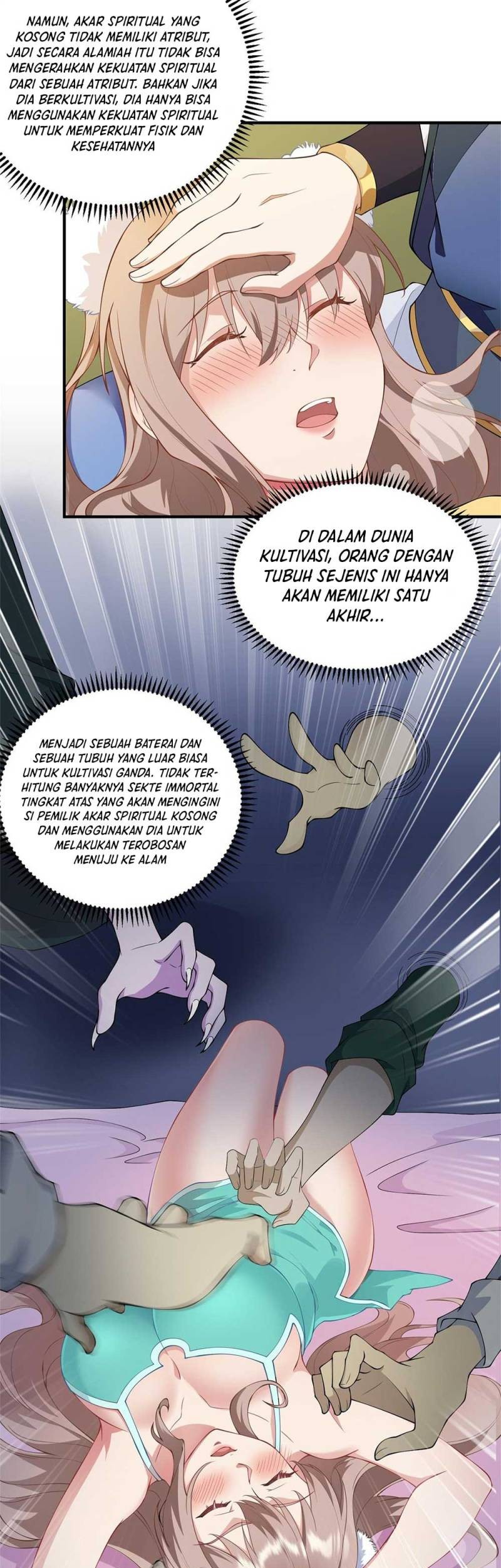 I, The Invincible Villain Master With My Apprentices Chapter 13 Gambar 4