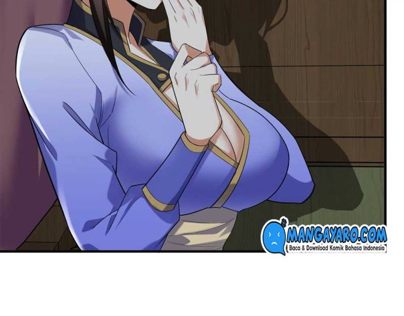 I, The Invincible Villain Master With My Apprentices Chapter 12 Gambar 30