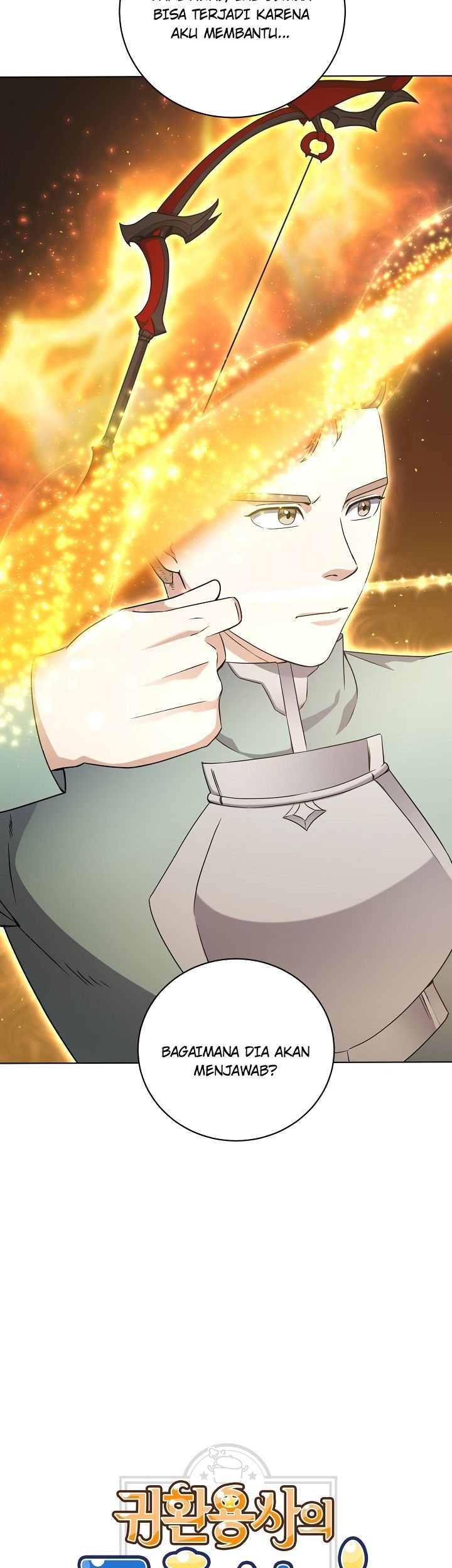 The Returning Warrior’s Alley Restaurant Chapter 29 Gambar 11