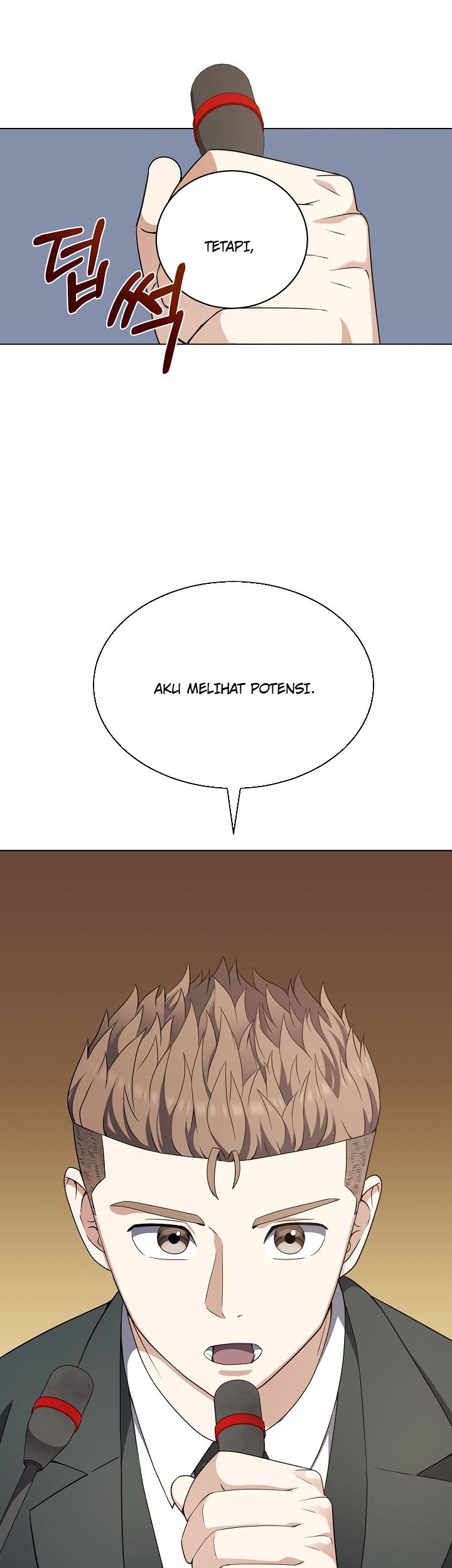 The Returning Warrior’s Alley Restaurant Chapter 29 Gambar 14