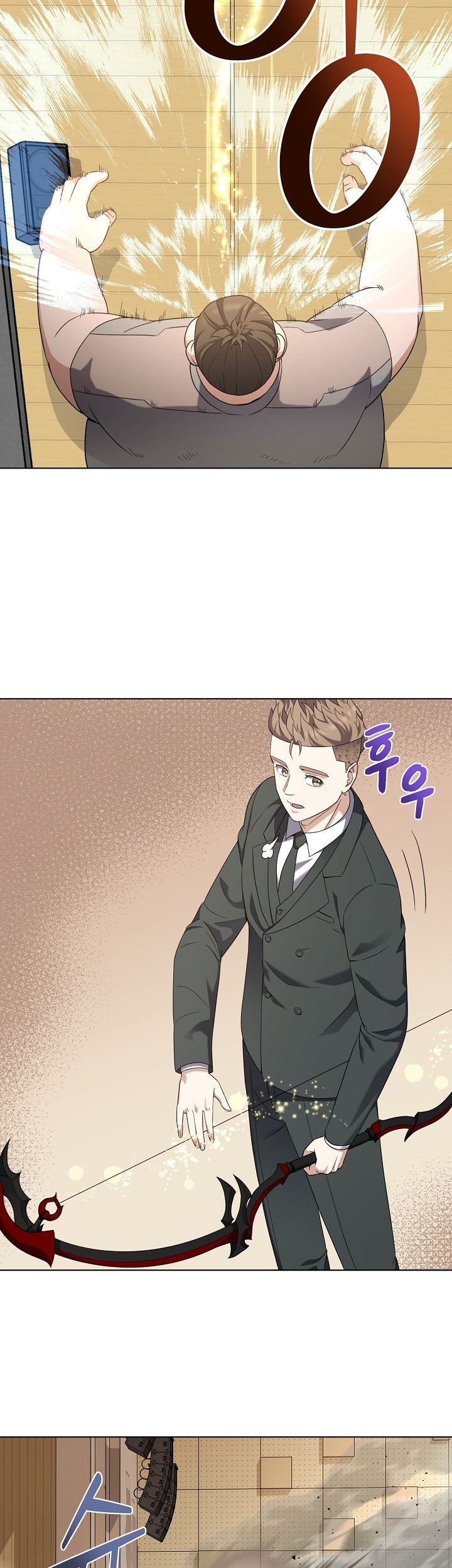 The Returning Warrior’s Alley Restaurant Chapter 29 Gambar 29
