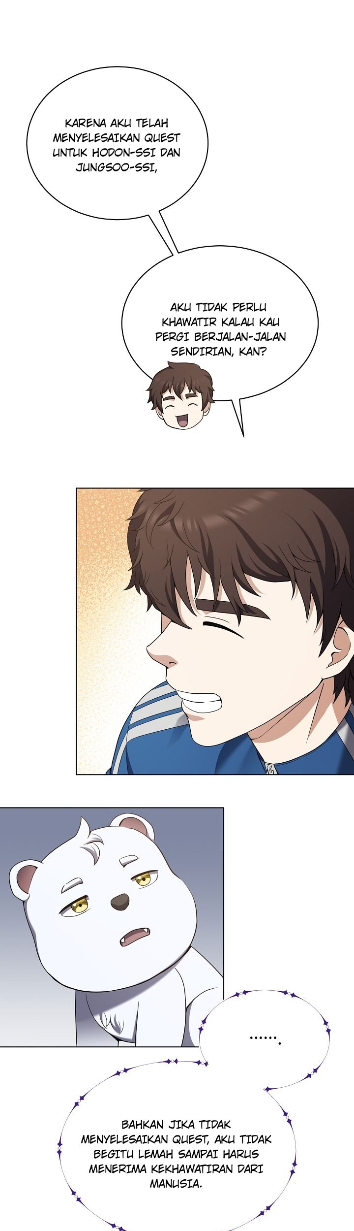The Returning Warrior’s Alley Restaurant Chapter 29 Gambar 34