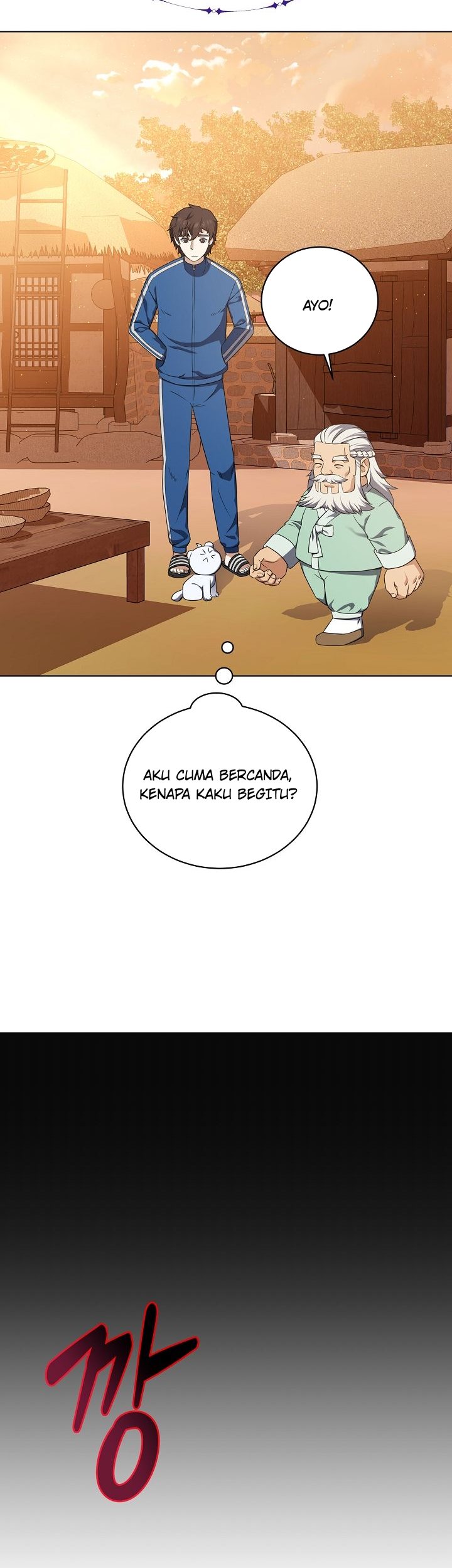 The Returning Warrior’s Alley Restaurant Chapter 29 Gambar 35