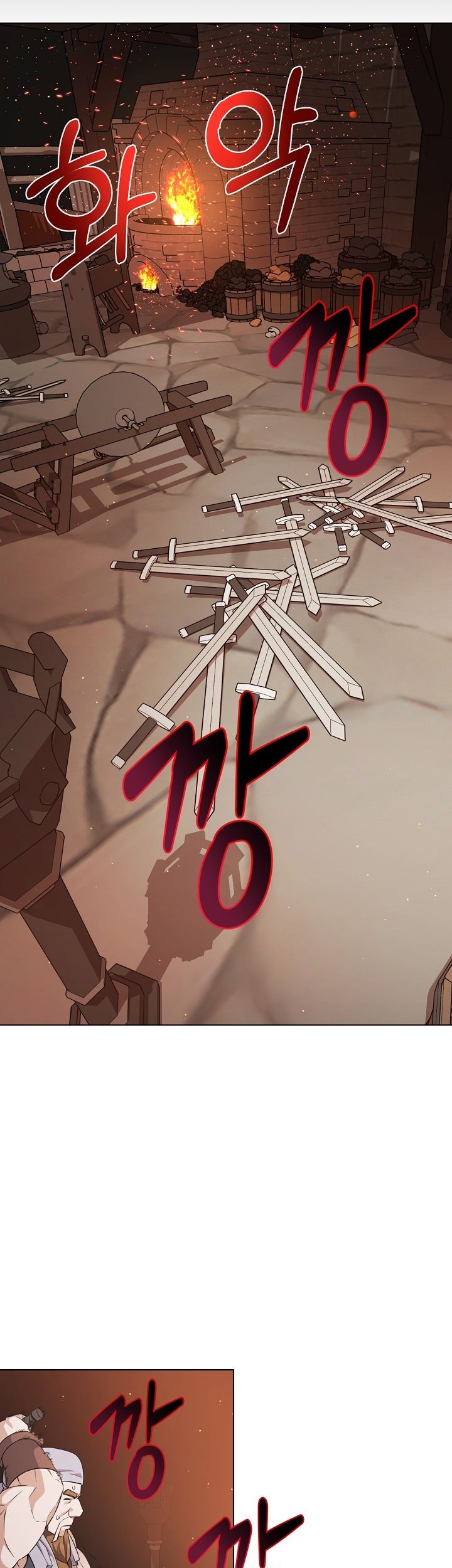 The Returning Warrior’s Alley Restaurant Chapter 29 Gambar 36