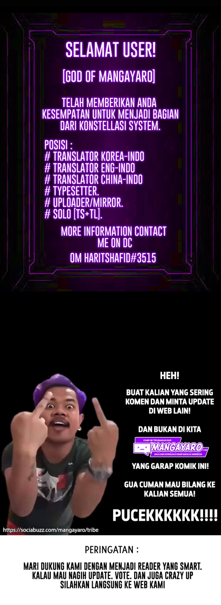 The Returning Warrior’s Alley Restaurant Chapter 29 Gambar 39