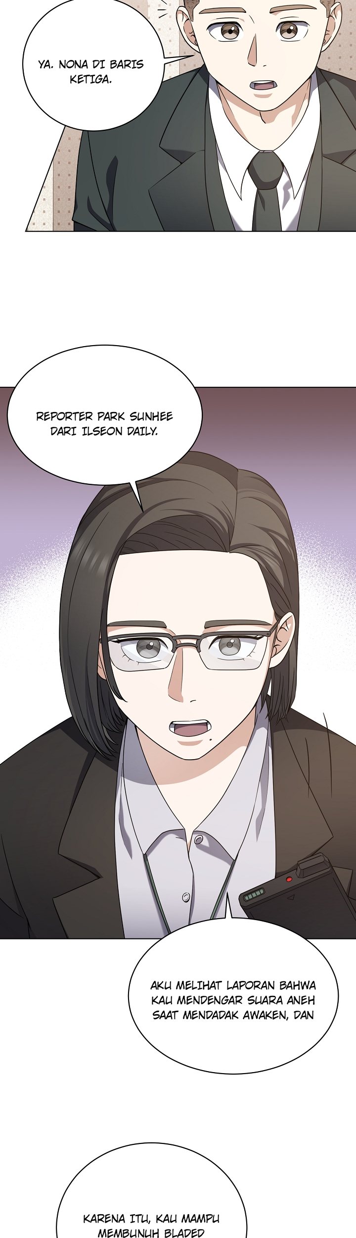 The Returning Warrior’s Alley Restaurant Chapter 29 Gambar 7