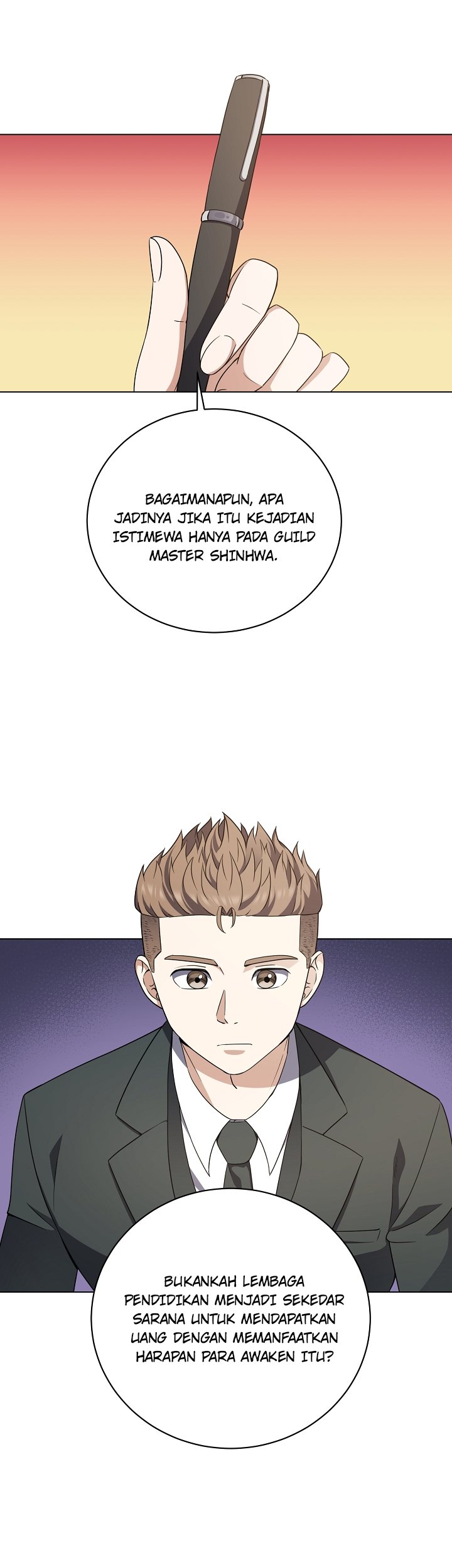 The Returning Warrior’s Alley Restaurant Chapter 29 Gambar 9