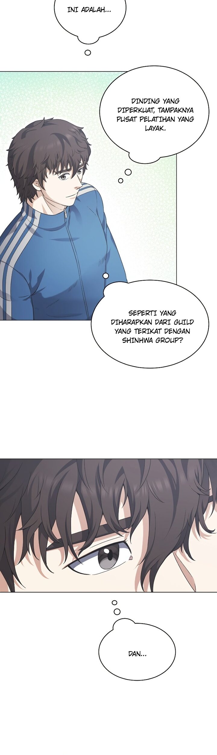 The Returning Warrior’s Alley Restaurant Chapter 28 Gambar 10