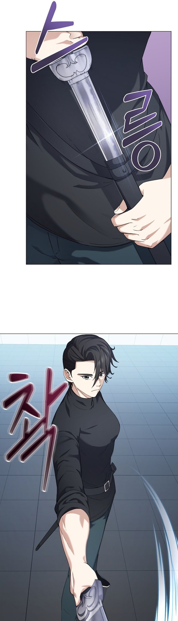 The Returning Warrior’s Alley Restaurant Chapter 28 Gambar 11