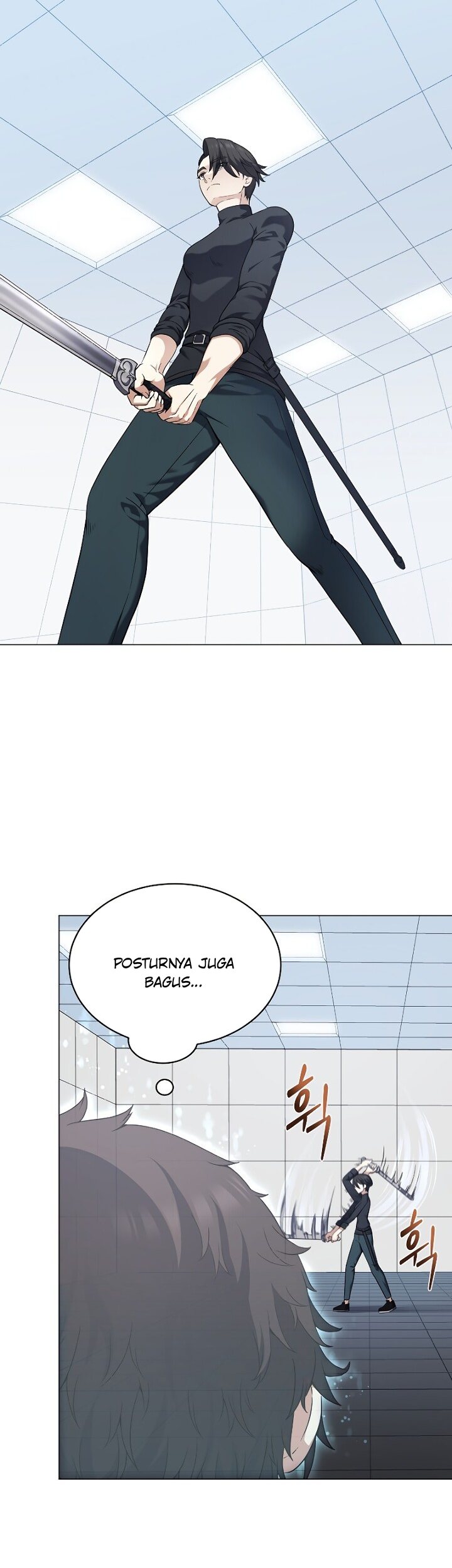 The Returning Warrior’s Alley Restaurant Chapter 28 Gambar 13