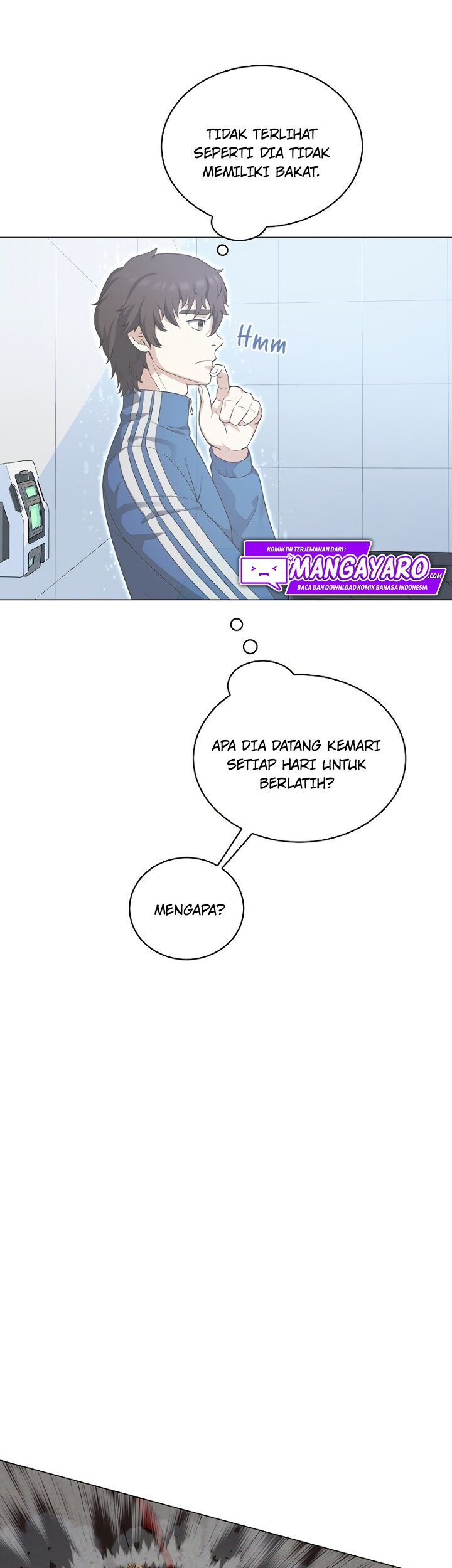 The Returning Warrior’s Alley Restaurant Chapter 28 Gambar 14