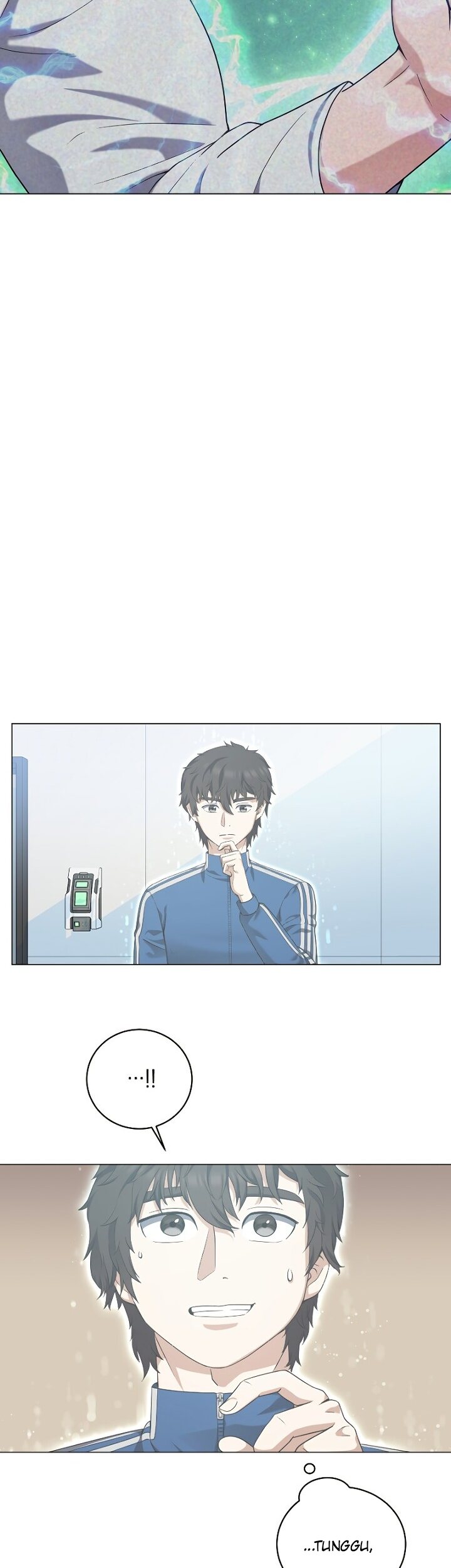 The Returning Warrior’s Alley Restaurant Chapter 28 Gambar 16