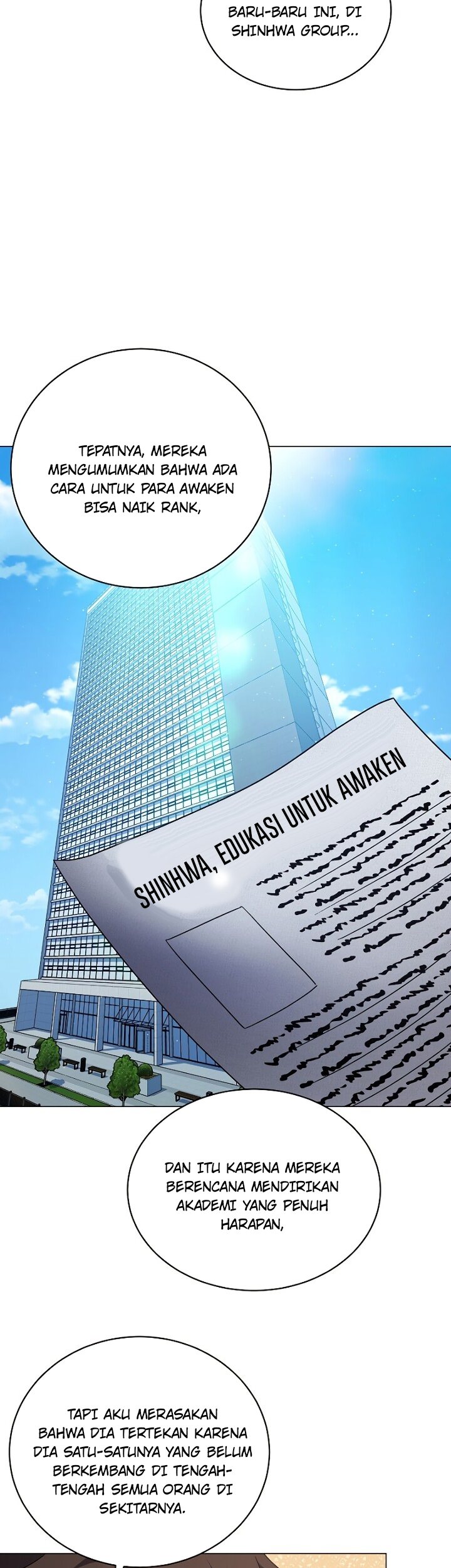 The Returning Warrior’s Alley Restaurant Chapter 28 Gambar 21