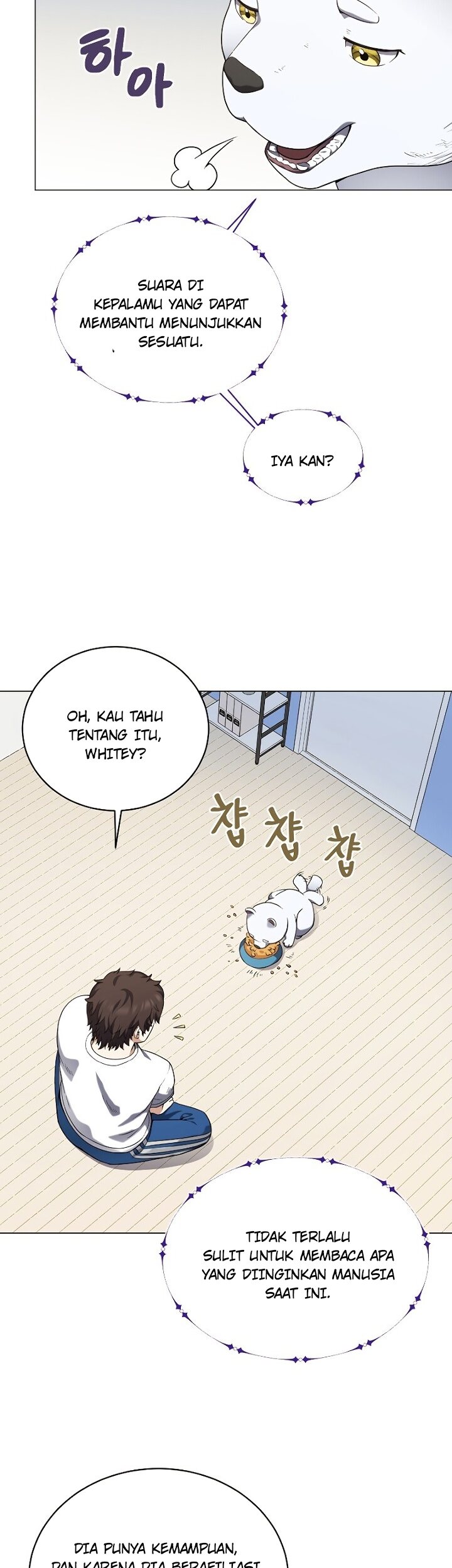 The Returning Warrior’s Alley Restaurant Chapter 28 Gambar 23
