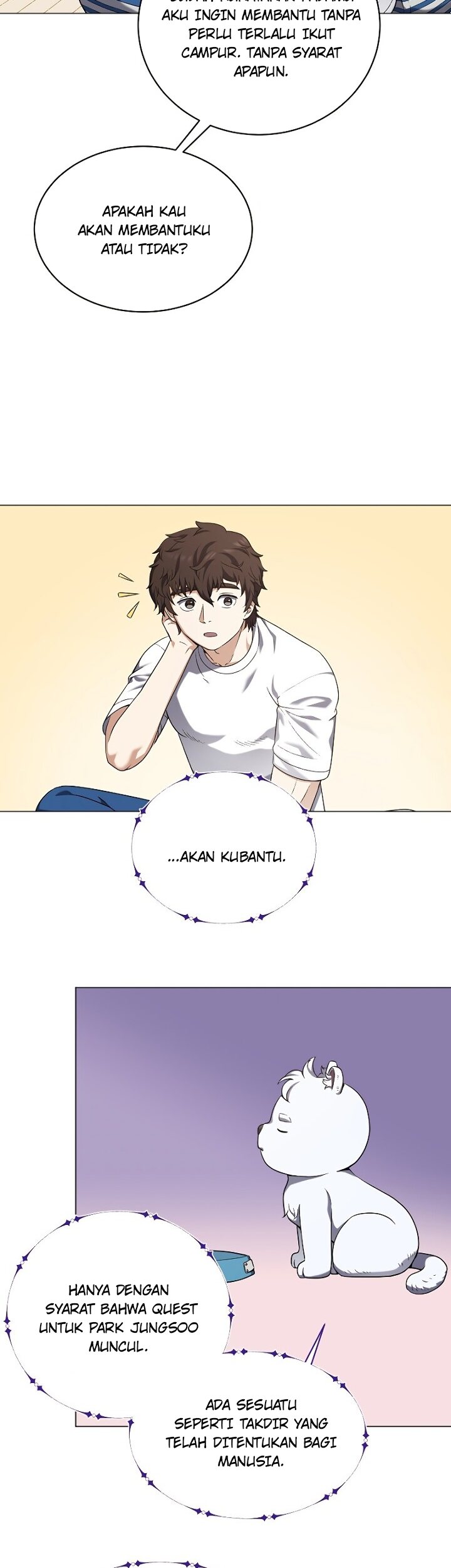 The Returning Warrior’s Alley Restaurant Chapter 28 Gambar 26