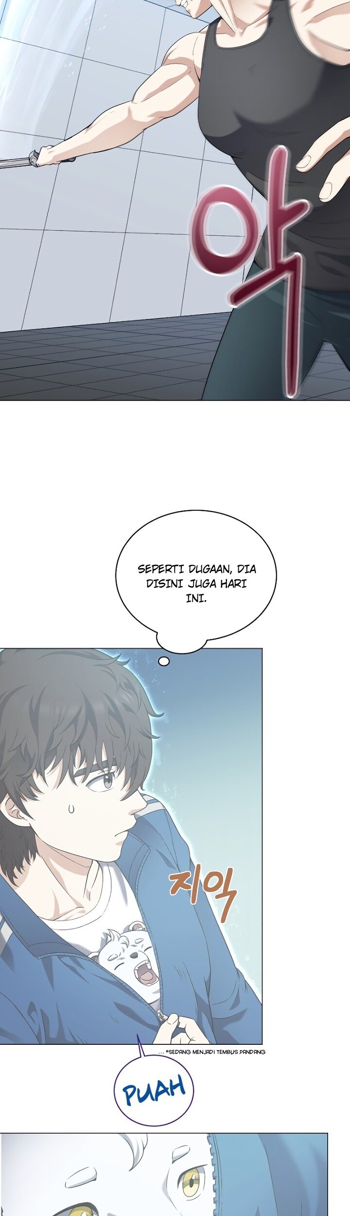 The Returning Warrior’s Alley Restaurant Chapter 28 Gambar 29