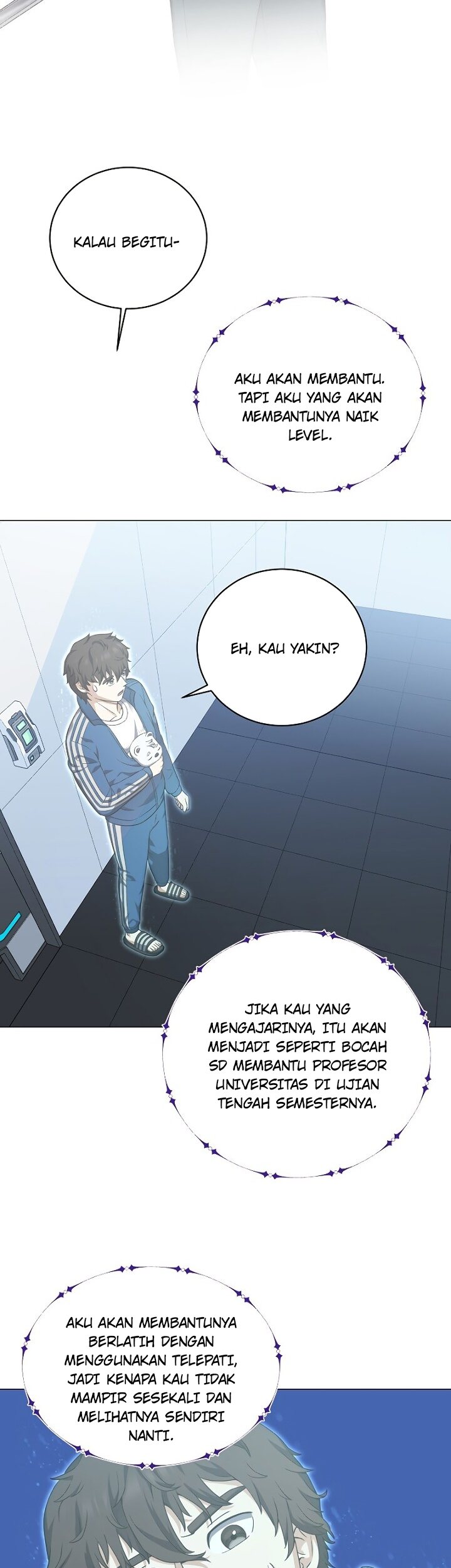 The Returning Warrior’s Alley Restaurant Chapter 28 Gambar 31