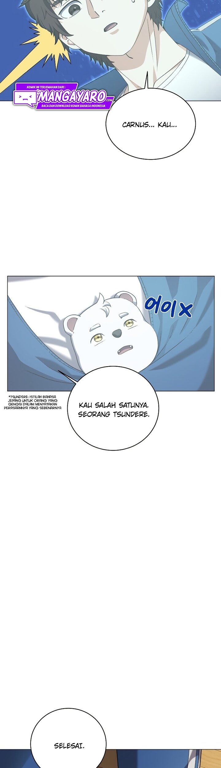 The Returning Warrior’s Alley Restaurant Chapter 28 Gambar 32