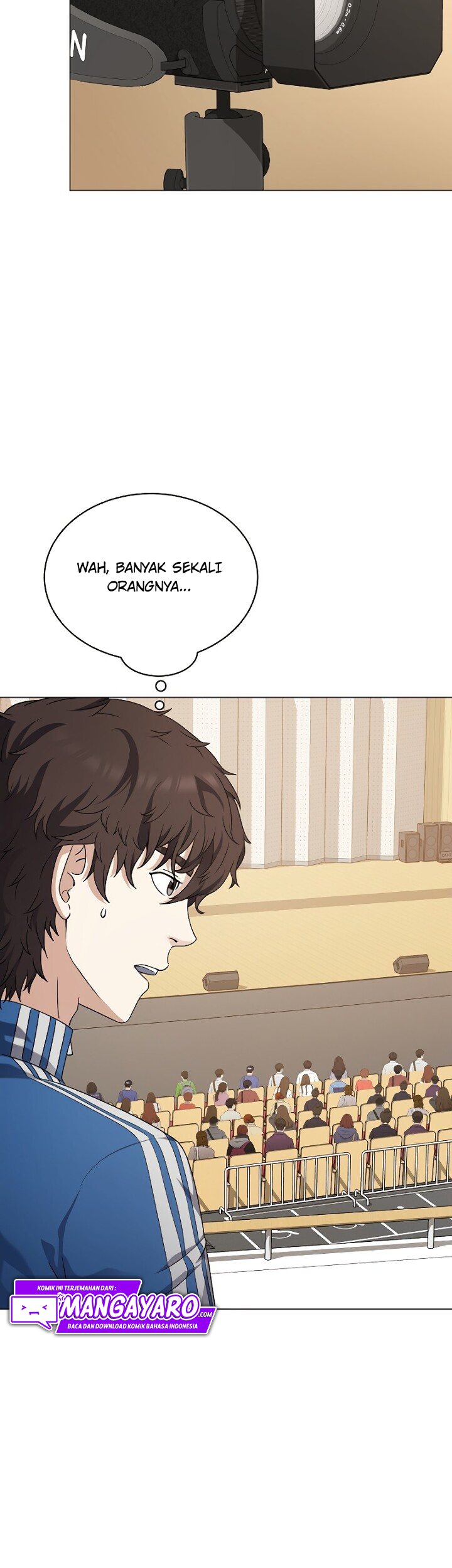 The Returning Warrior’s Alley Restaurant Chapter 28 Gambar 37