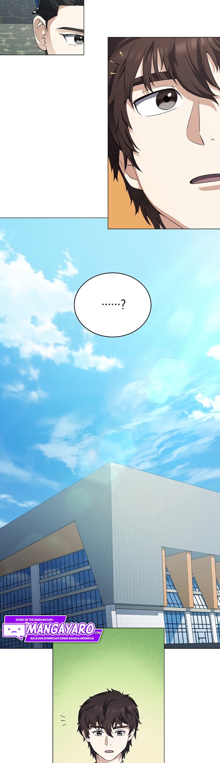 The Returning Warrior’s Alley Restaurant Chapter 28 Gambar 4