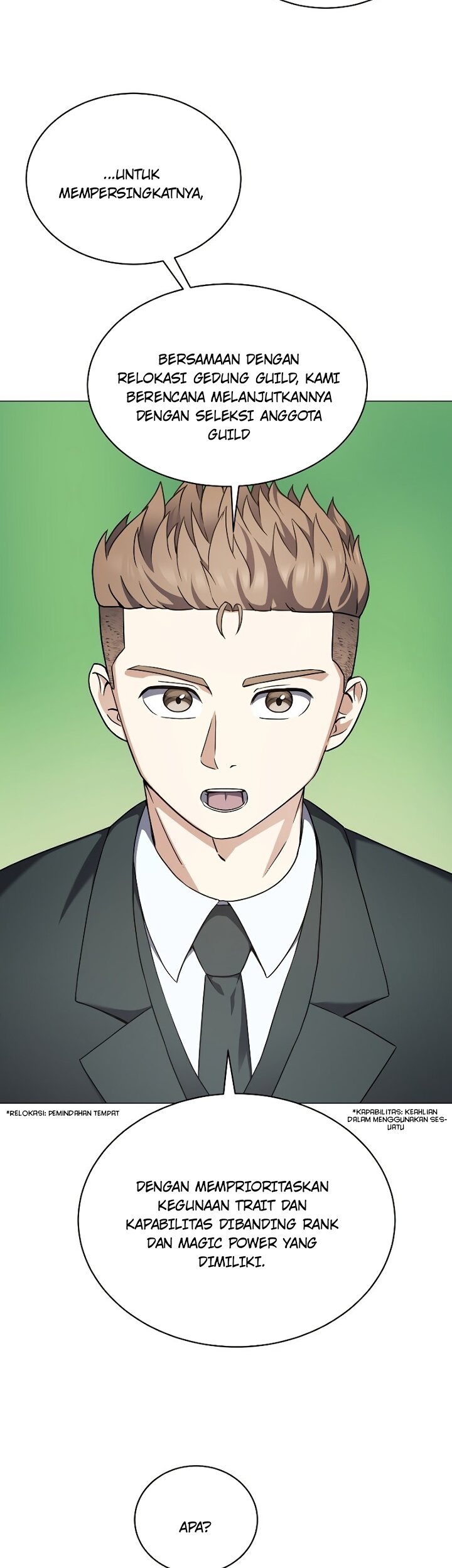 The Returning Warrior’s Alley Restaurant Chapter 28 Gambar 40