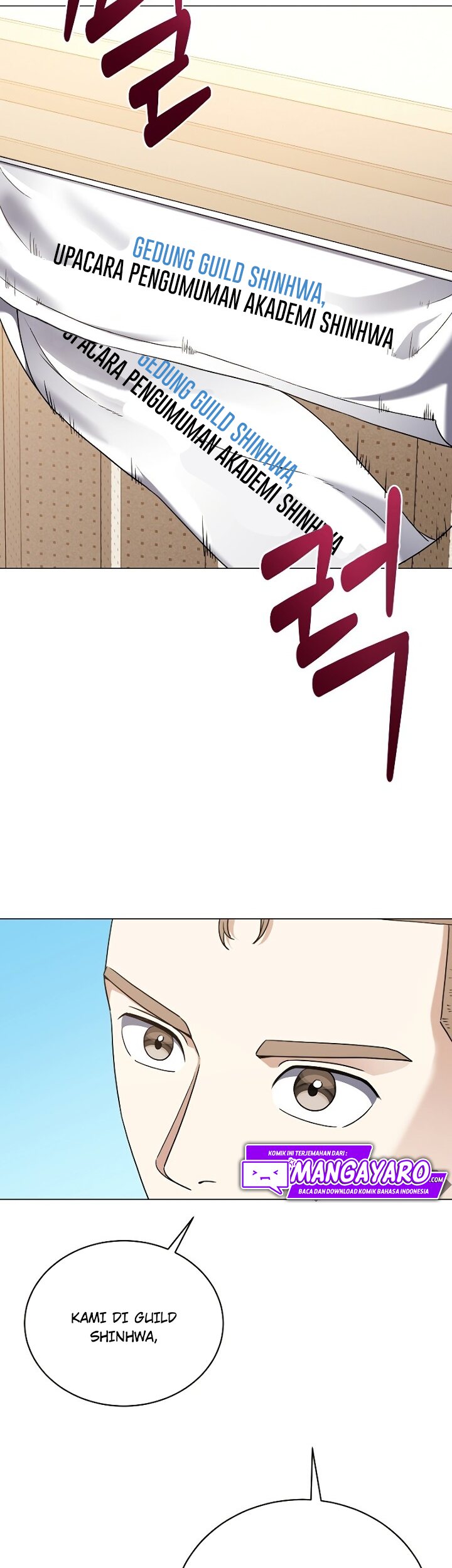 The Returning Warrior’s Alley Restaurant Chapter 28 Gambar 42