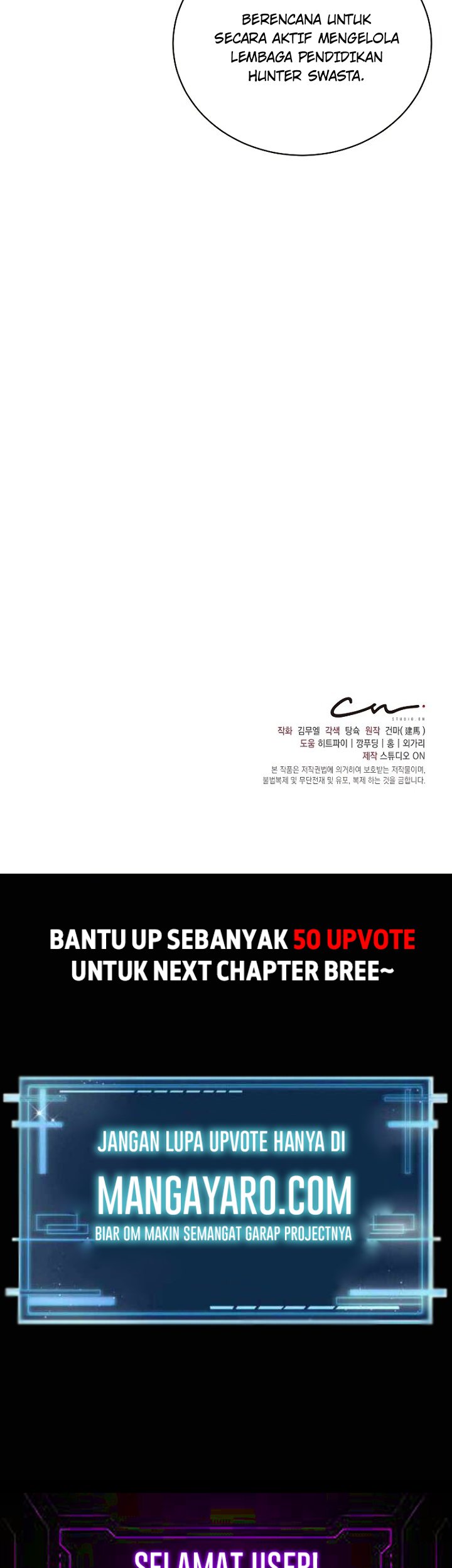 The Returning Warrior’s Alley Restaurant Chapter 28 Gambar 43